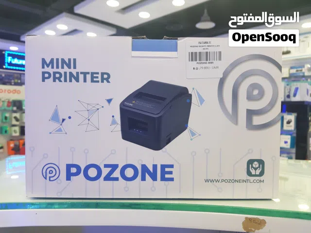 Pozone Mini receipt printer lan+wifi
