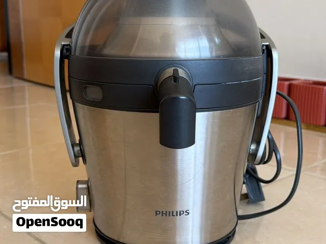 Philips fully automatic juicer