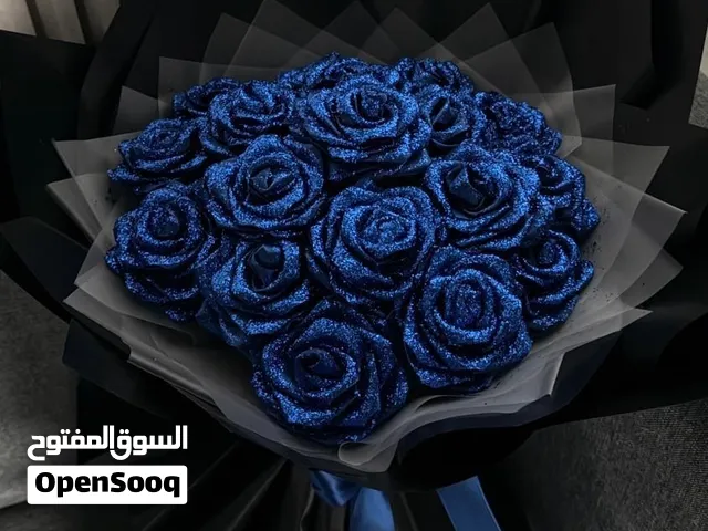 ورد صناعي أنيق لمسة جمال تدوم بكل مكان
