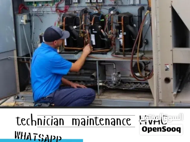 غرف التبرید و تجمید ، تشيلرات  Cold room ,HVAC ,Refrangration