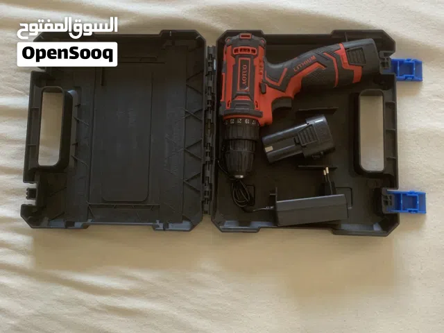 ترابنو شحن 18 فولت + اثنين بطارية + جهاز شحن + شنطة حماية
