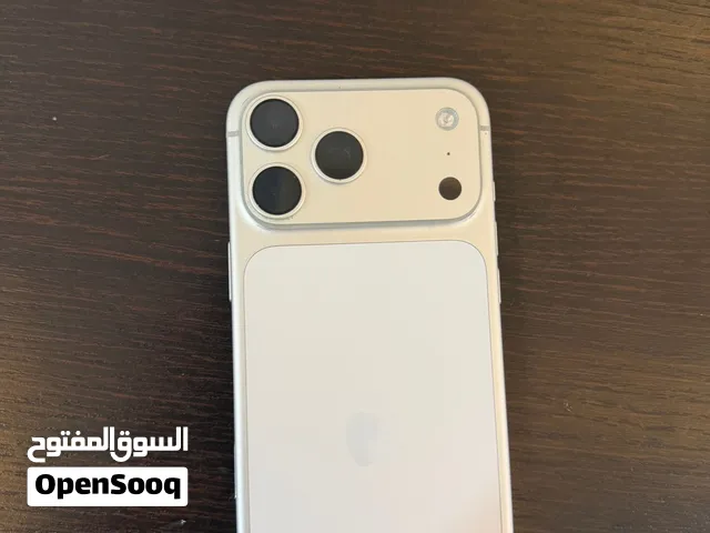 للبيع ايفون17 برو ماكس شفرة