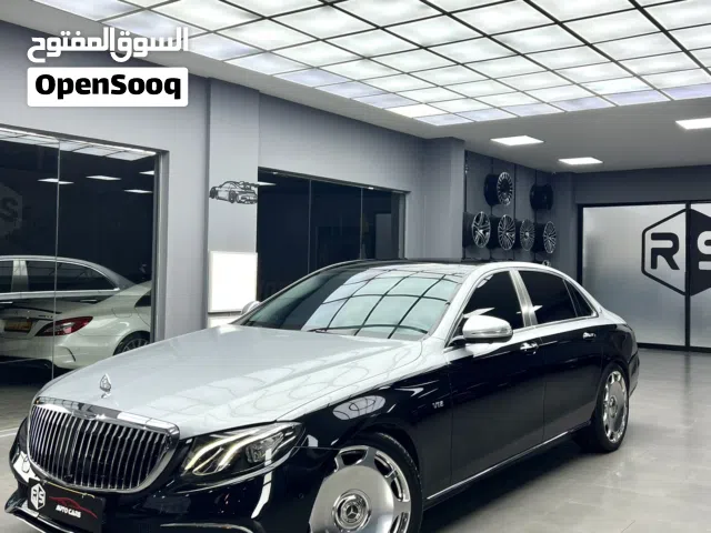 maybach 2018