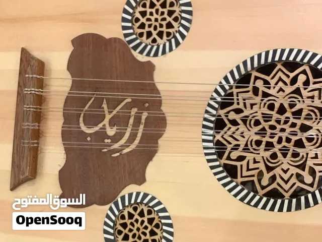 عود زرياب شامي