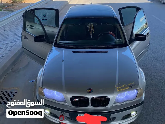 بي ام ثلاثة للبيع