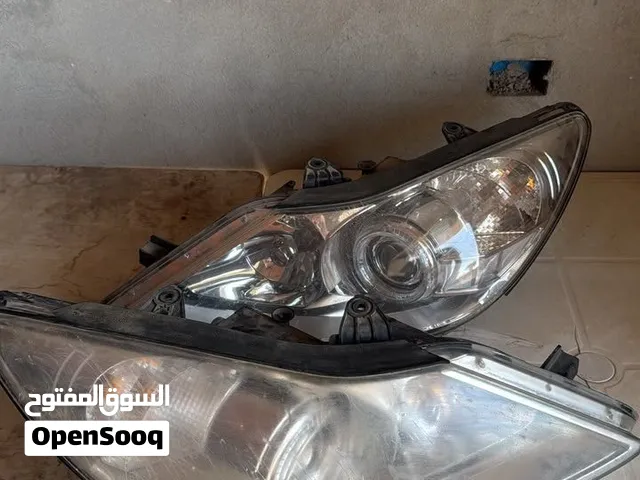 فنارات الدار جينسس 2010 عدسه