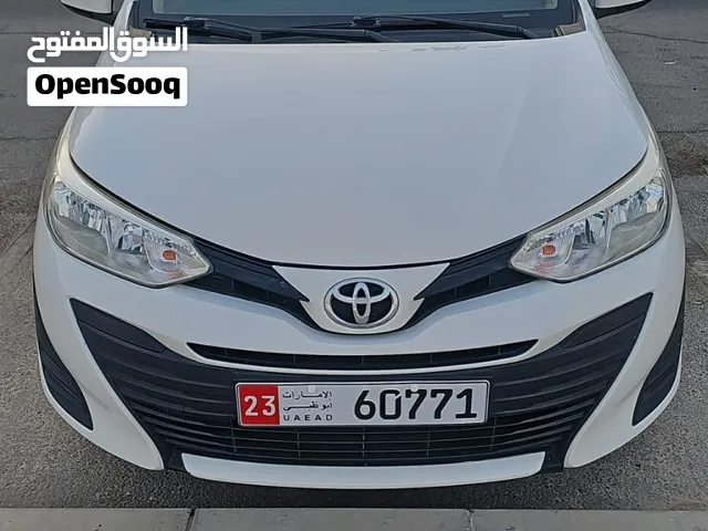 تويوتا يارس 2019