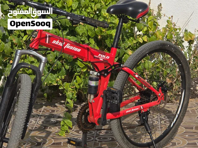 سيكل - دراجة هوائية رياضية جميلة و نظيفة Bike