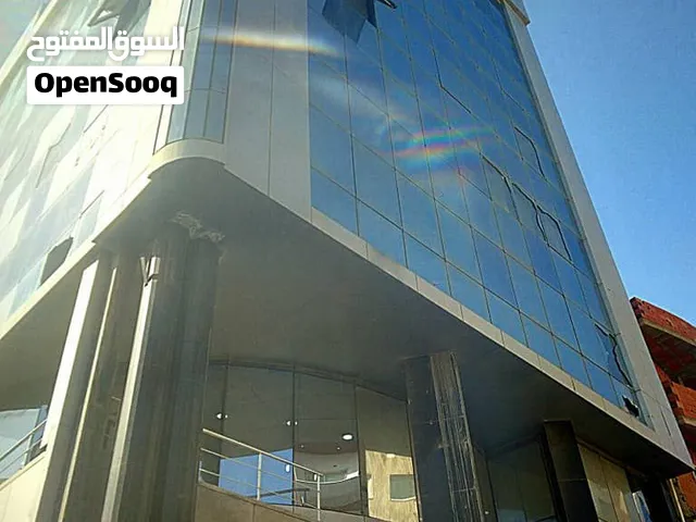طابقين مستقلين بلكامل في المبناء الإداري مجهزات بلكامل للإيجار في شارع السيدي