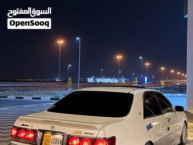 تويوتا كراون موديل 1999