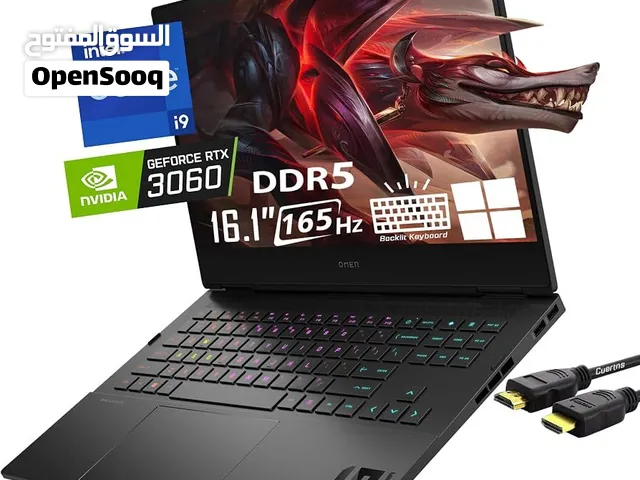 Hp omen ( Gaming laptop ) جديد بالباكو