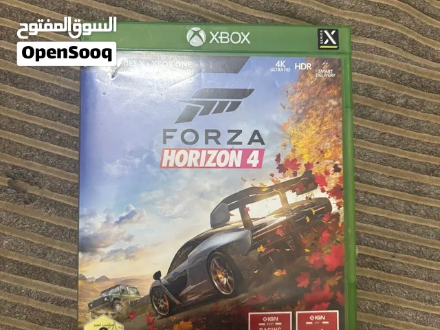 فورزا هورايزون 4 للسيريس و ون