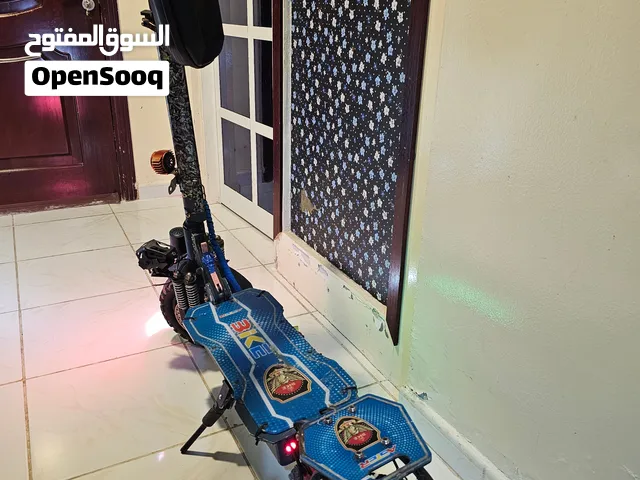 سكوتر دبل محرك
