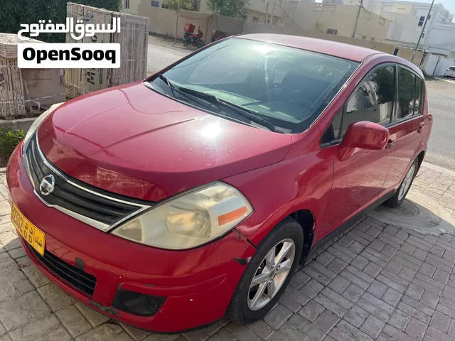 Used Nissan Versa in Muscat