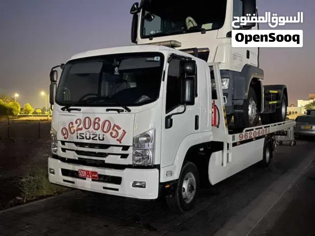 نقل سيارات مسقط الخوض الخفيفة وثقيله والمعدات داخل عمان والأمارات