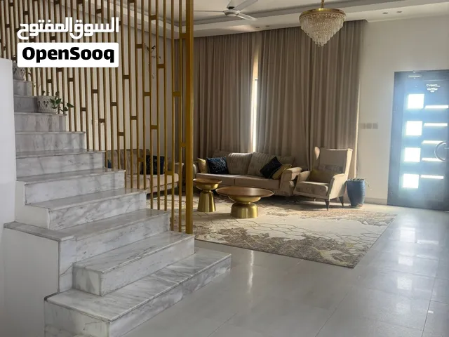 فيلا راقيه  A true 5-star home combining luxury