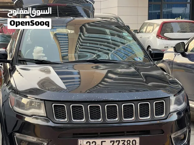 جيب كومباس 2022 نظيفة جدا وجاهزة للفحص و التحويل