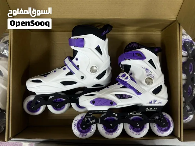 احذيه تزلج اصليه بسعر ممتاز متوفر تسليم فوري