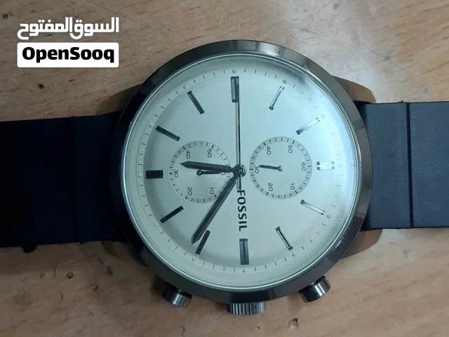 Analog Quartz Fossil watches  for sale in Amman