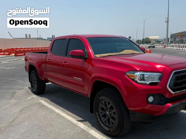 New Toyota Tacoma in Muscat