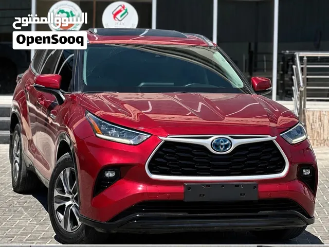 Toyota highlighted 2020