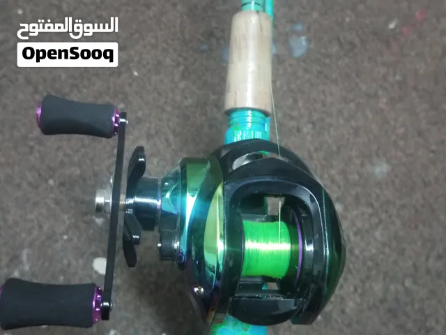 قصبة صيد سمك كاستنج