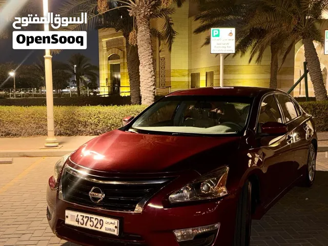Used Nissan Altima in Muharraq