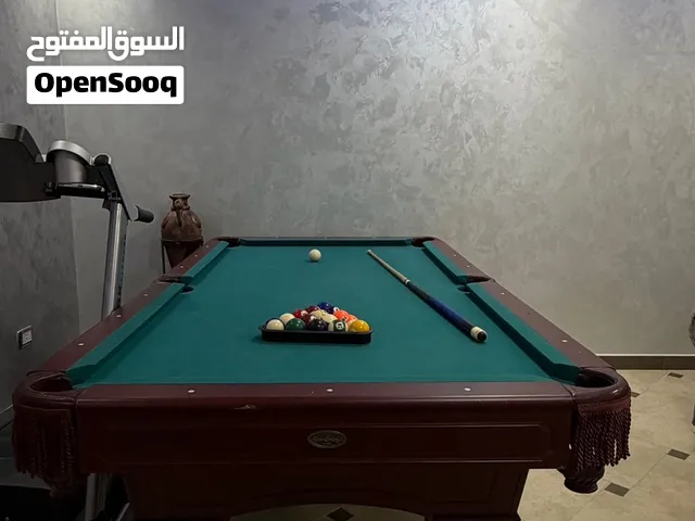 طاولة بلياردو
