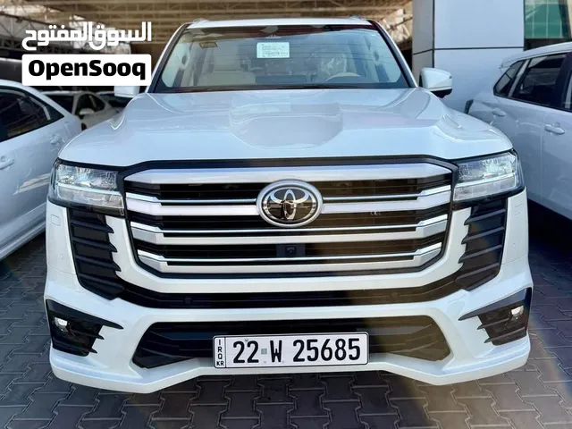 لاندكروزر  GXR Limited S 2026