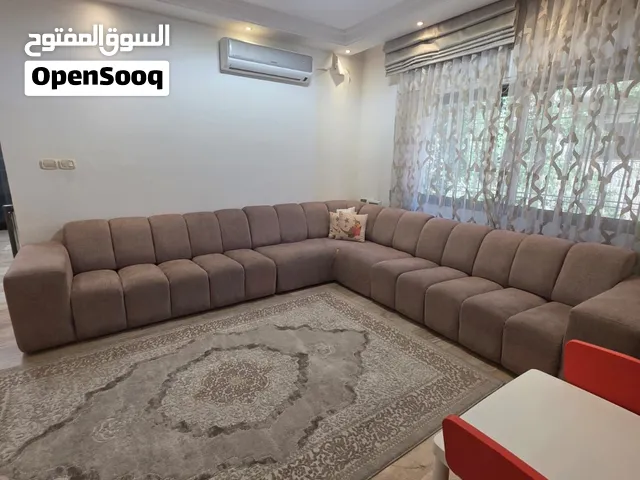 شقة مميزة طابق ارضي للبيع في خلدا بالقرب من مكه مول والسيتي مول 15556