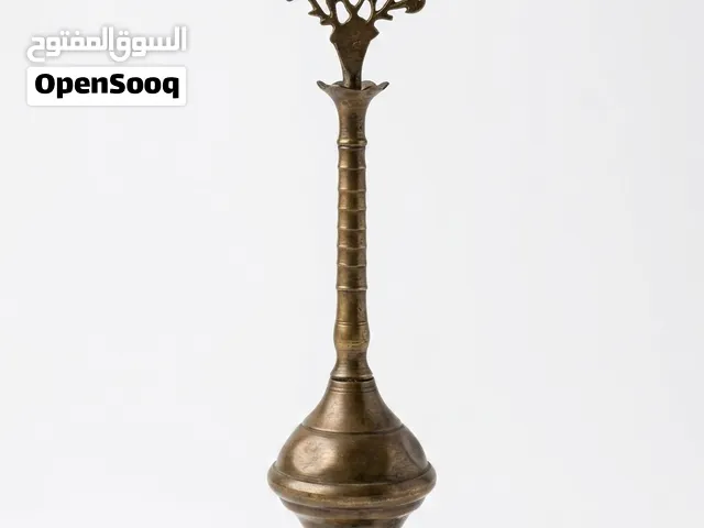 مرش عطر و علبة كحلة من النحاس