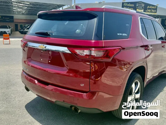 Chevrolet Traverse LT 4/4