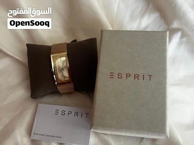 Esprit Gold Watch