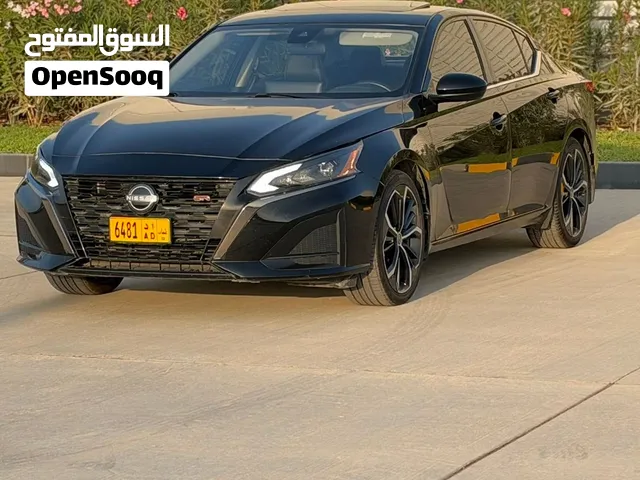Used Nissan Altima in Muscat