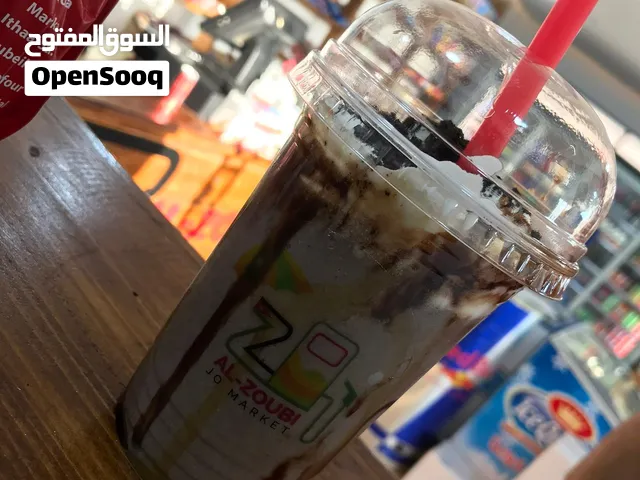سوبر ماركت لايجار داخل محطة محروقات يعمل بشكل ممتاز