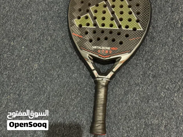 Adidas Metalbone HRD+ 2026 Padel racket