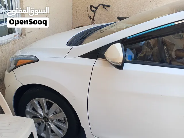 Used Hyundai Elantra in Basra