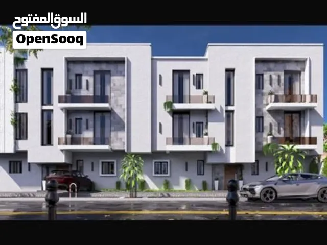 شقق للبيع طريق المطار ولي العهد