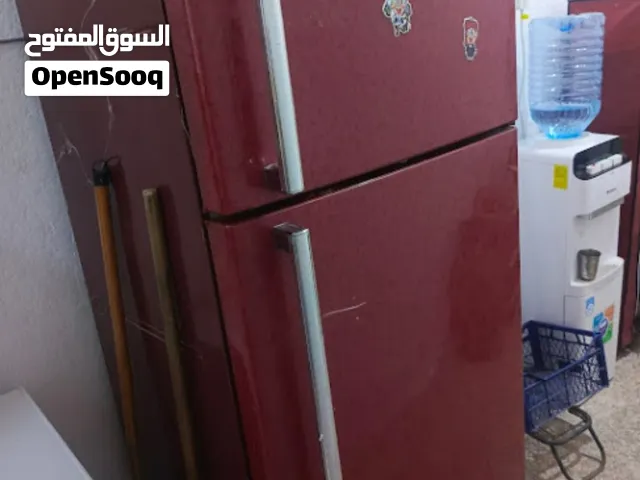 ثلاجة مستعملة للبيع