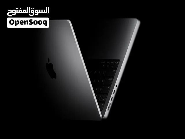 MacBook Pro 14-inch M5 Pro – 24GB / 1TB 1899 دينار