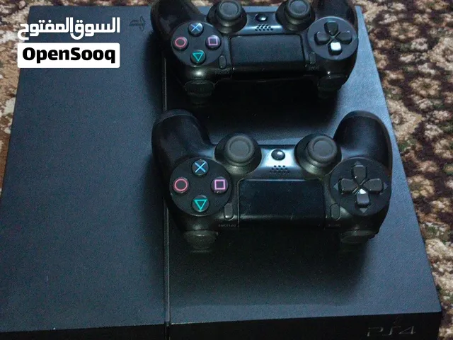 بلايستيشن فور للبيع
