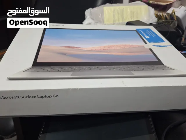 Microsoft surface go laptop not working