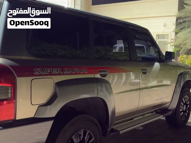 نيسان سوبر سفاري