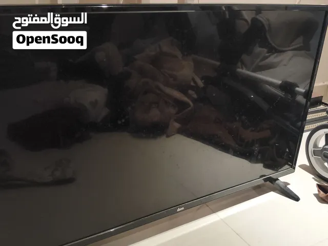 تلفزيون ايكون شبه جديد مستعمل