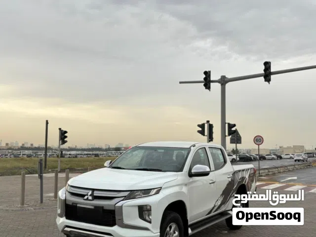 Used Mitsubishi L200 in Sharjah