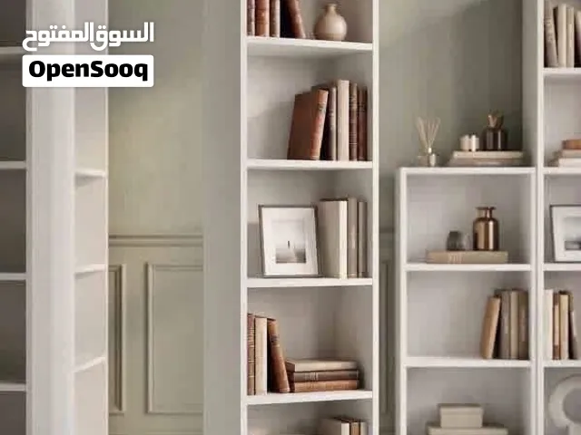 فاترينا باب وحده باب وبدون باب ومتوفره قياسات خاصه حسب تصميم ورأي الزبون