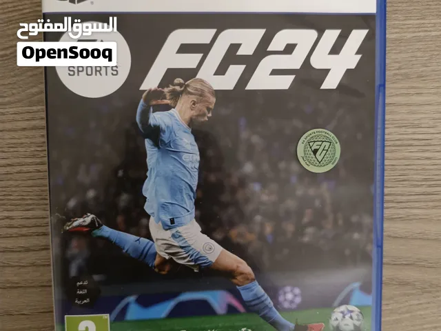 Fc24 للبيع استعمال نظيف اسبوعين