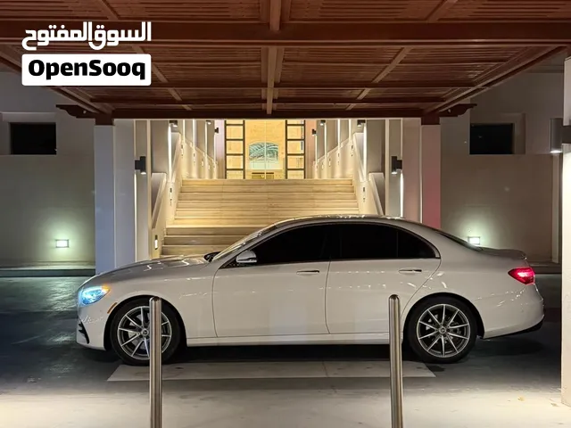 Used Mercedes Benz E-Class in Muscat