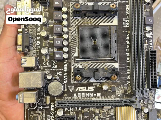 بوردات رايزن ddr3 بيش ما جان أبيع
