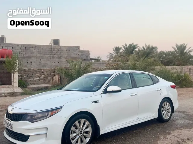 Used Kia Optima in Basra